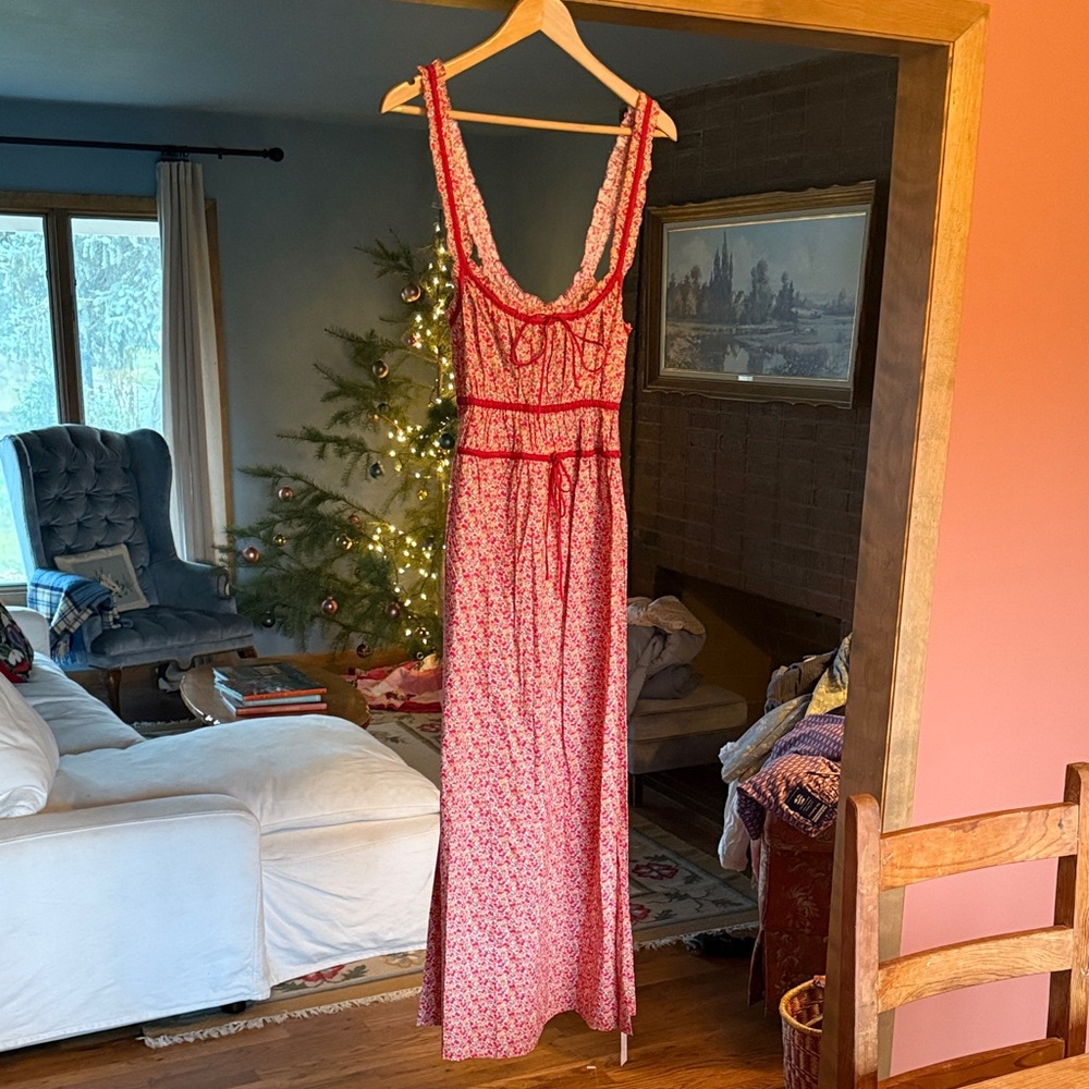 Christy Dawn Truett Dress